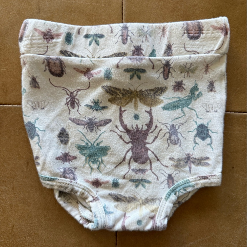 Last chance Kate Quinn the Woods modal bloomer 3-6M